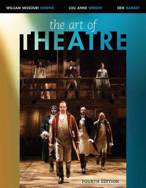  The Art of Theatre : Then and Now | Zookal Textbooks | Zookal Textbooks