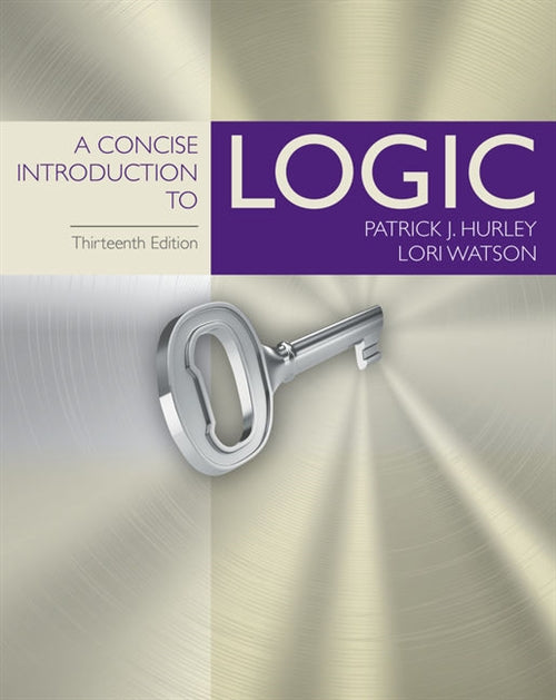  A Concise Introduction to Logic | Zookal Textbooks | Zookal Textbooks