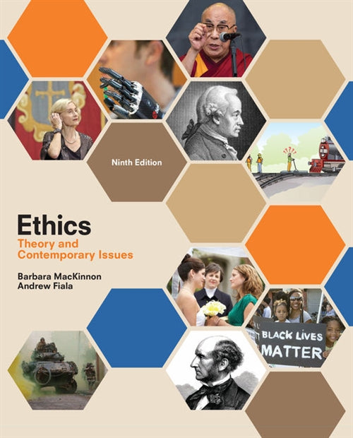  Ethics : Theory and Contemporary Issues | Zookal Textbooks | Zookal Textbooks