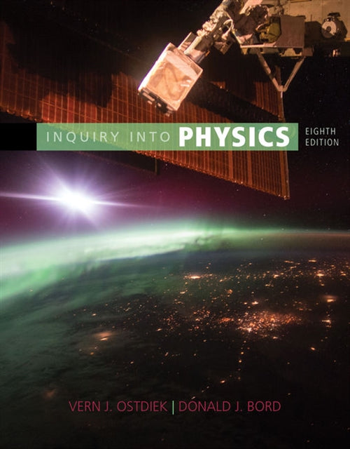  Inquiry into Physics | Zookal Textbooks | Zookal Textbooks