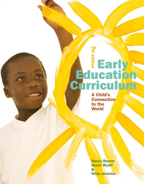  Early Education Curriculum : A Child's Connection to the World | Zookal Textbooks | Zookal Textbooks