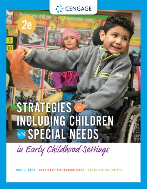  Strategies for Including Children with Special Needs in Early Childhood  Settings | Zookal Textbooks | Zookal Textbooks