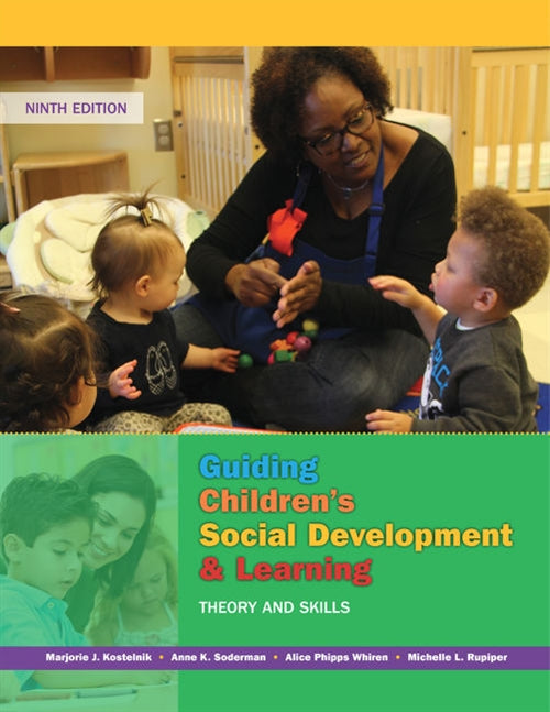  Guiding Children's Social Development and Learning : Theory and Skills | Zookal Textbooks | Zookal Textbooks
