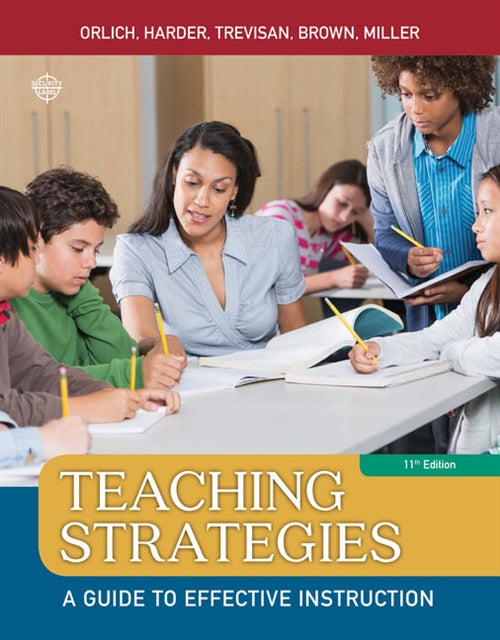  Teaching Strategies : A Guide to Effective Instruction | Zookal Textbooks | Zookal Textbooks