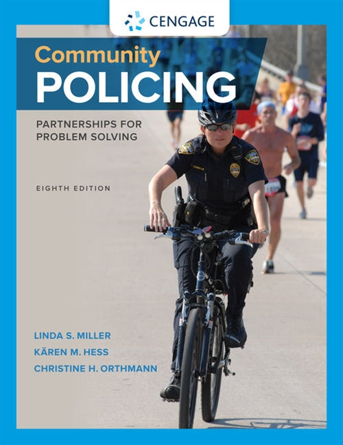  Community Policing : Partnerships for Problem Solving | Zookal Textbooks | Zookal Textbooks