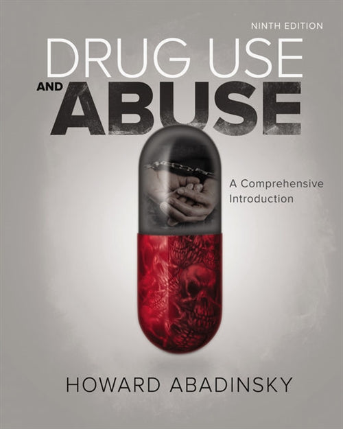  Drug Use and Abuse : A Comprehensive Introduction | Zookal Textbooks | Zookal Textbooks