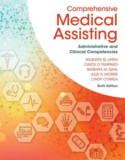  Comprehensive Medical Assisting : Administrative and Clinical  Competencies | Zookal Textbooks | Zookal Textbooks