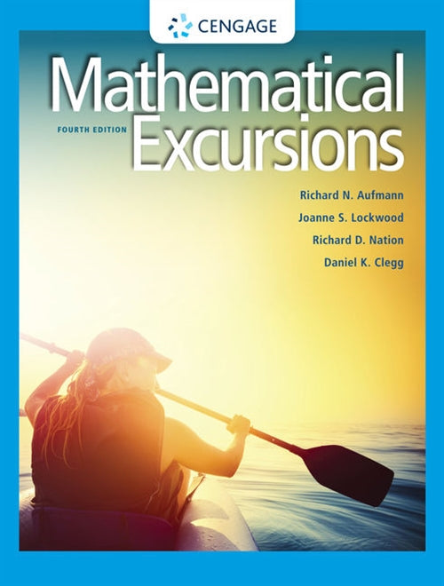  Mathematical Excursions | Zookal Textbooks | Zookal Textbooks