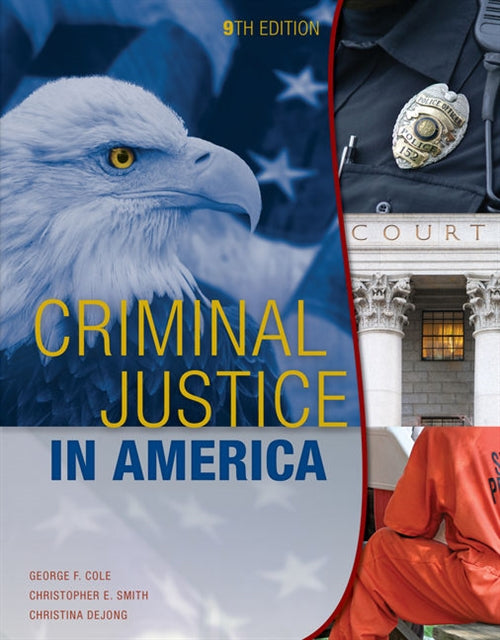 Criminal Justice in America | Zookal Textbooks | Zookal Textbooks