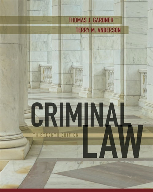  Criminal Law | Zookal Textbooks | Zookal Textbooks
