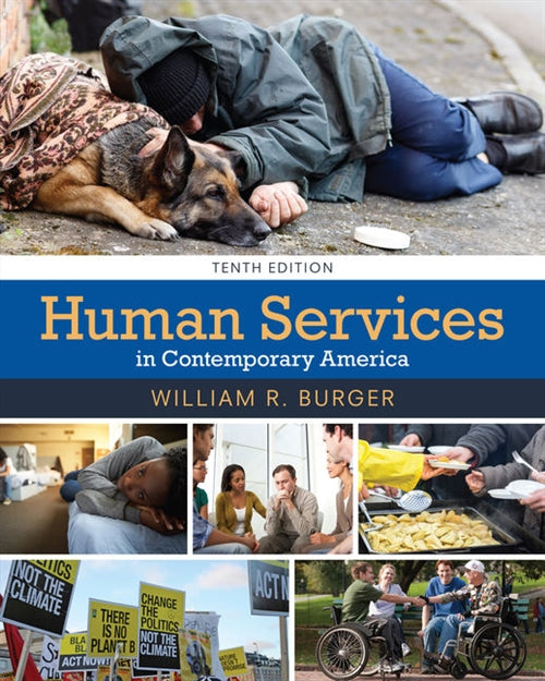  Human Services in Contemporary America | Zookal Textbooks | Zookal Textbooks