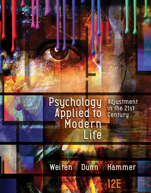  Psychology Applied to Modern Life : Adjustment in the 21st Century | Zookal Textbooks | Zookal Textbooks