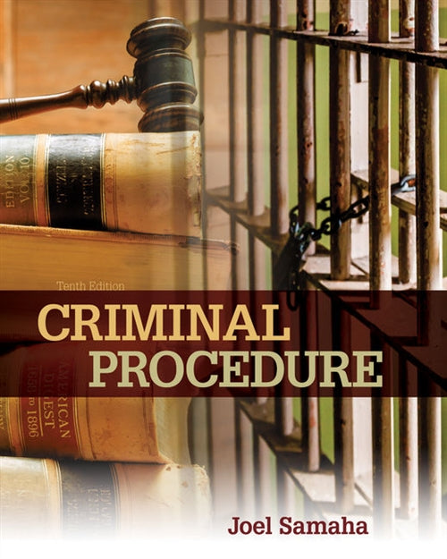  Criminal Procedure | Zookal Textbooks | Zookal Textbooks