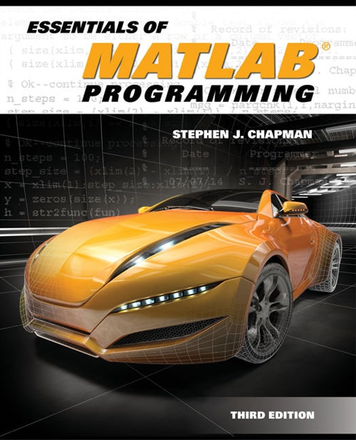  Essentials of MATLAB� Programming | Zookal Textbooks | Zookal Textbooks