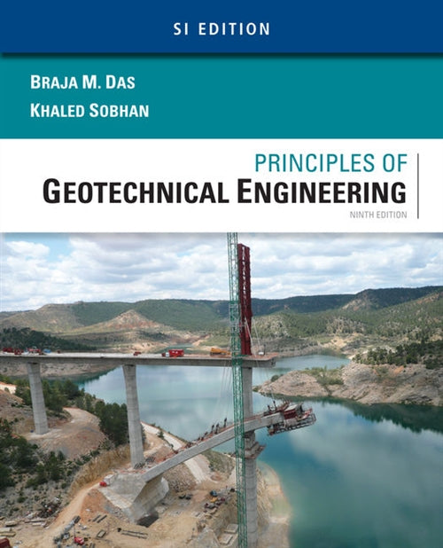  Principles of Geotechnical Engineering, SI Edition | Zookal Textbooks | Zookal Textbooks