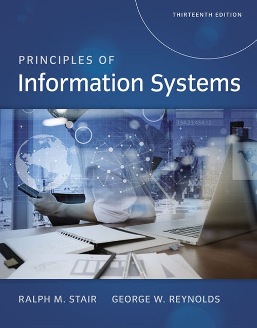  Principles of Information Systems | Zookal Textbooks | Zookal Textbooks