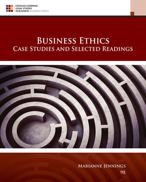  Business Ethics : Case Studies and Selected Readings | Zookal Textbooks | Zookal Textbooks