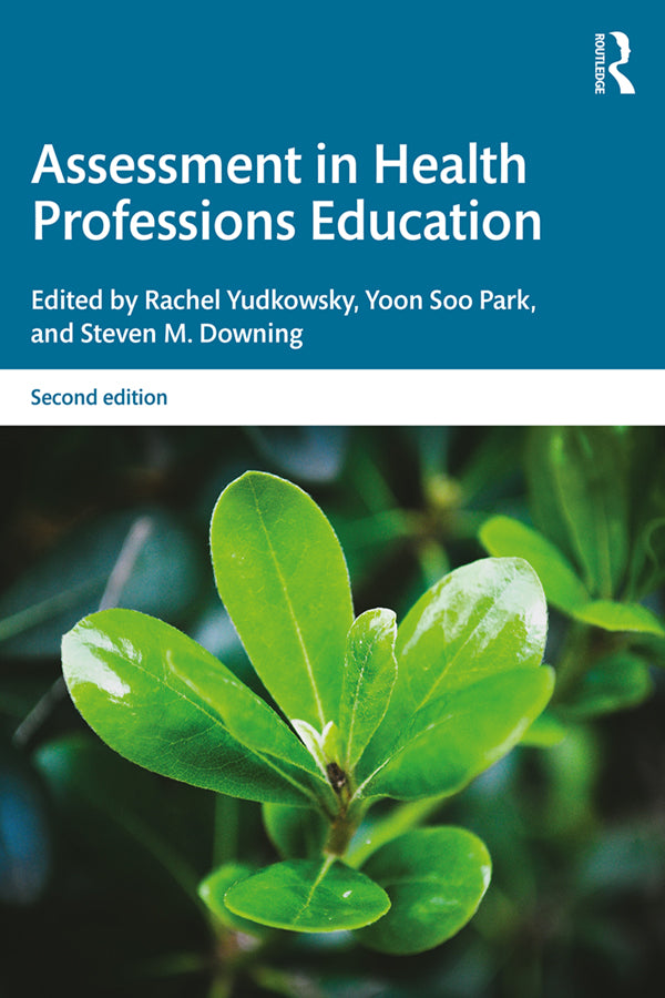 Assessment in Health Professions Education | Zookal Textbooks | Zookal Textbooks