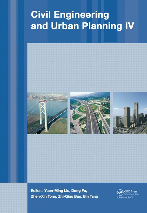 Civil Engineering and Urban Planning IV | Zookal Textbooks | Zookal Textbooks