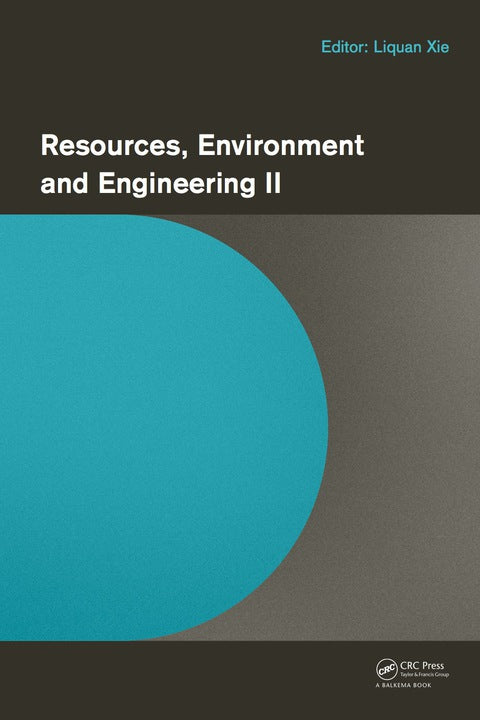 Resources, Environment and Engineering II | Zookal Textbooks | Zookal Textbooks