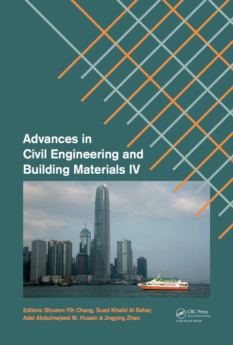 Advances in Civil Engineering and Building Materials IV | Zookal Textbooks | Zookal Textbooks