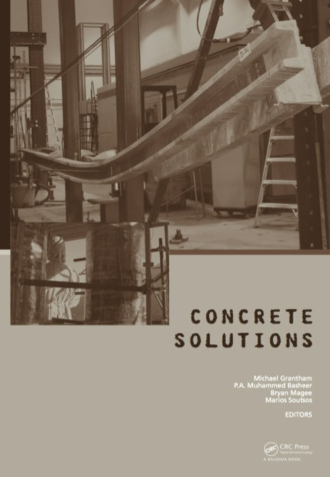 Concrete Solutions 2014 | Zookal Textbooks | Zookal Textbooks