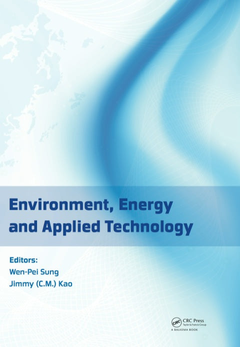 Environment, Energy and Applied Technology | Zookal Textbooks | Zookal Textbooks