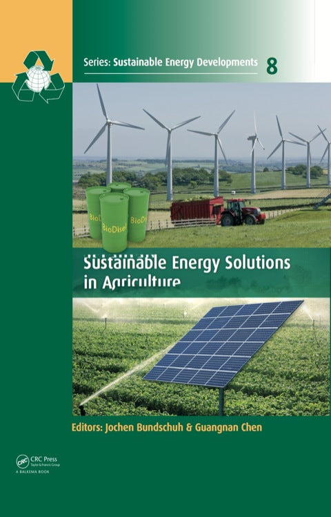 Sustainable Energy Solutions in Agriculture | Zookal Textbooks | Zookal Textbooks