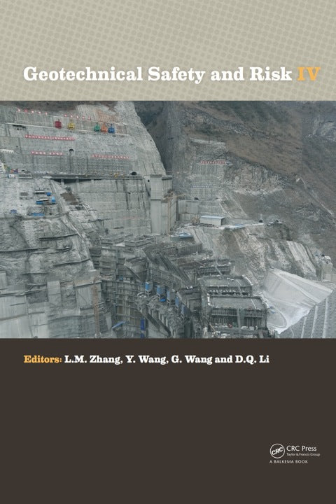 Geotechnical Safety and Risk IV | Zookal Textbooks | Zookal Textbooks