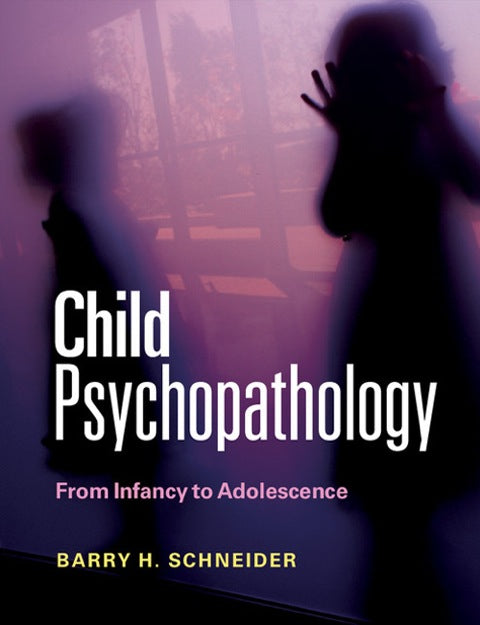 Child Psychopathology | Zookal Textbooks | Zookal Textbooks