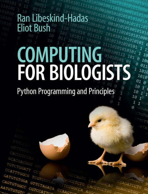 Computing for Biologists | Zookal Textbooks | Zookal Textbooks