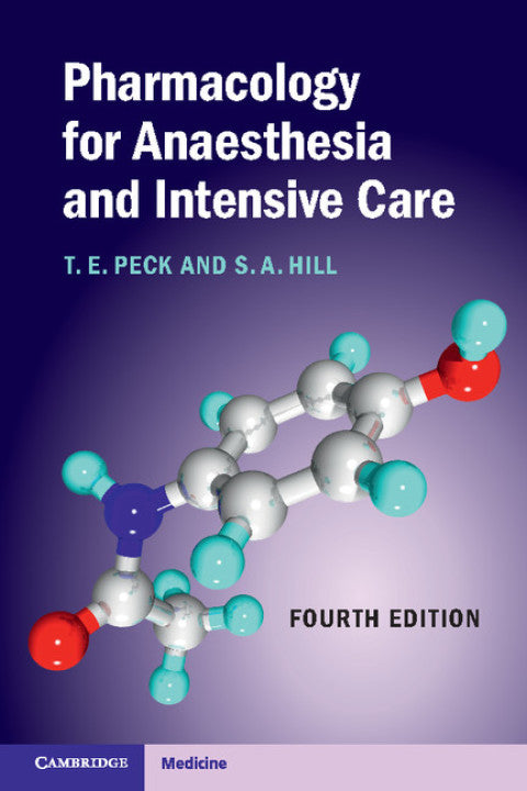 Pharmacology for Anaesthesia and Intensive Care | Zookal Textbooks | Zookal Textbooks