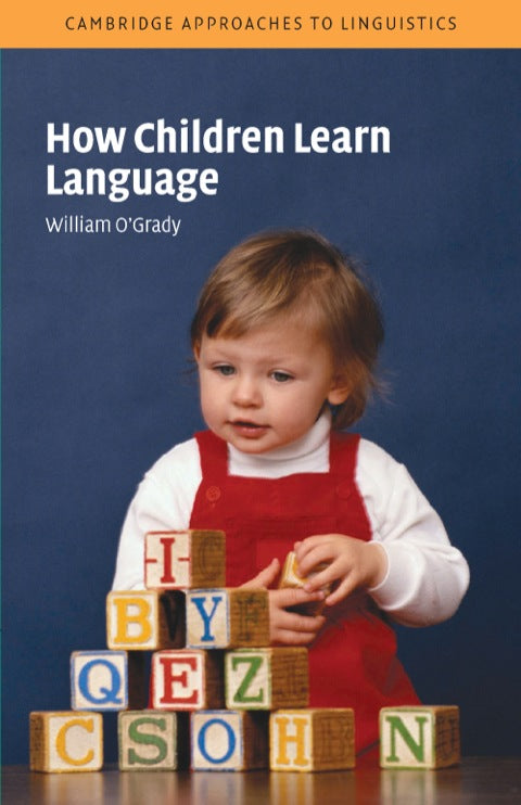 How Children Learn Language | Zookal Textbooks | Zookal Textbooks
