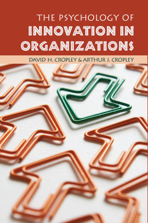 The Psychology of Innovation in Organizations | Zookal Textbooks | Zookal Textbooks