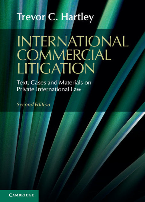International Commercial Litigation | Zookal Textbooks | Zookal Textbooks