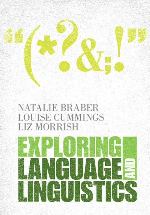 Exploring Language and Linguistics | Zookal Textbooks | Zookal Textbooks