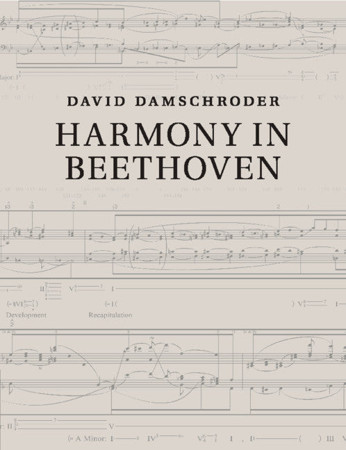 Harmony in Beethoven | Zookal Textbooks | Zookal Textbooks