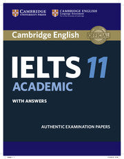 Cambridge IELTS 11 Academic Student's Book with Answers | Zookal Textbooks | Zookal Textbooks