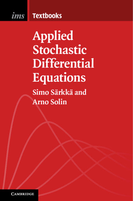 Applied Stochastic Differential Equations | Zookal Textbooks | Zookal Textbooks