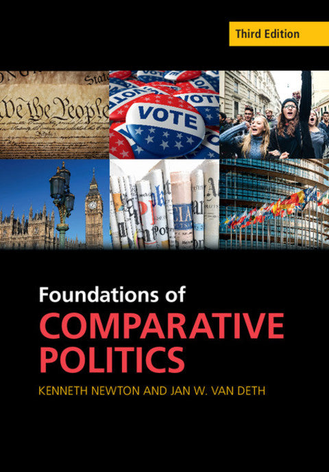 Foundations of Comparative Politics | Zookal Textbooks | Zookal Textbooks