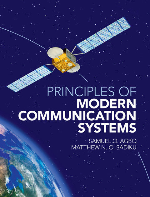 Principles of Modern Communication Systems | Zookal Textbooks | Zookal Textbooks