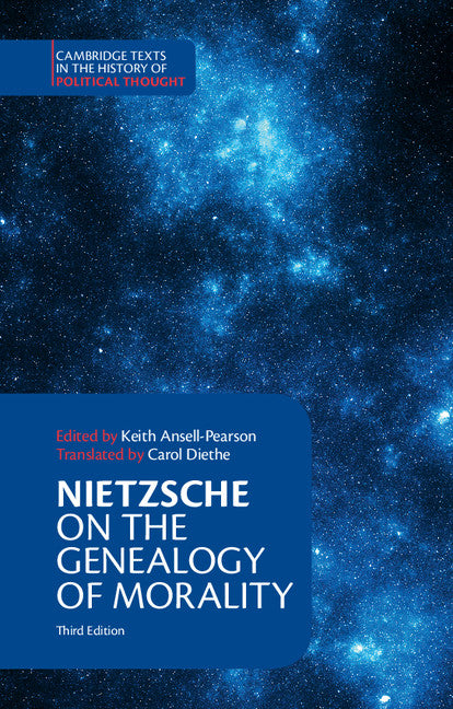 Nietzsche: On the Genealogy of Morality and Other Writings | Zookal Textbooks | Zookal Textbooks