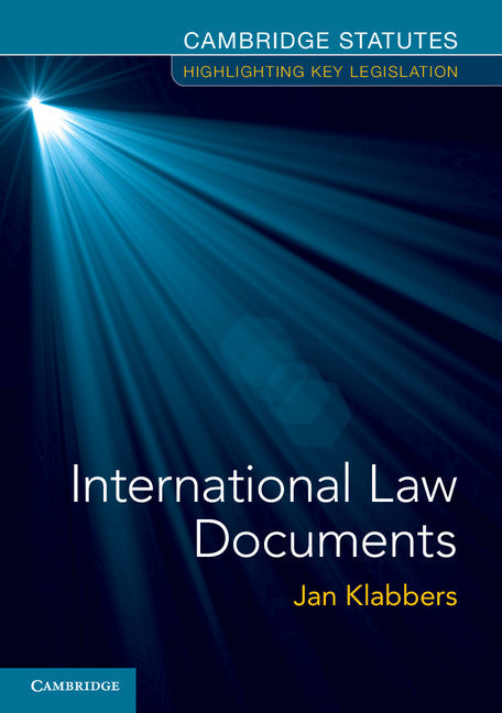 International Law Documents | Zookal Textbooks | Zookal Textbooks