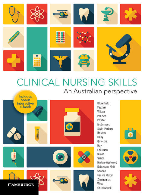 Clinical Nursing Skills | Zookal Textbooks | Zookal Textbooks