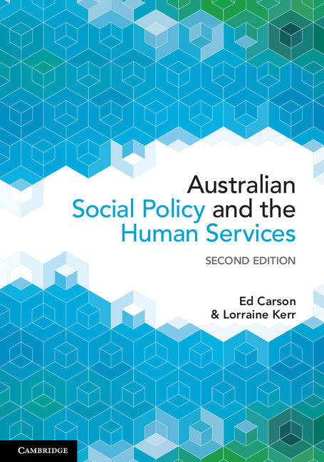 Australian Social Policy and the Human Services   | Zookal Textbooks | Zookal Textbooks