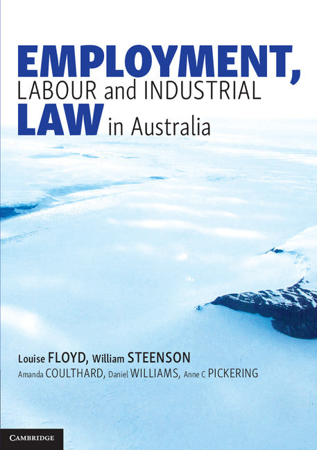 Employment, Labour and Industrial Law in Australia | Zookal Textbooks | Zookal Textbooks