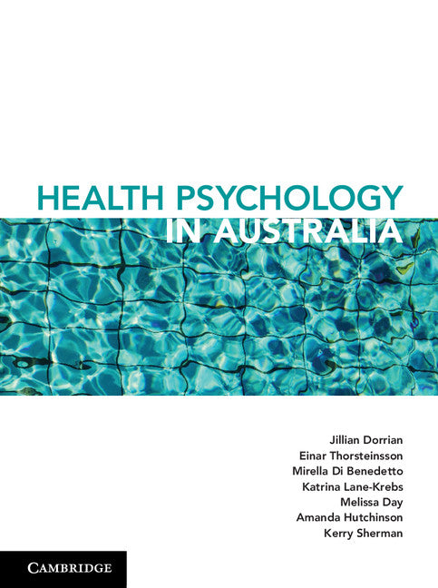Health Psychology in Australia | Zookal Textbooks | Zookal Textbooks