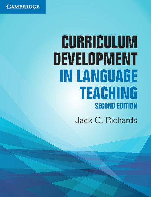 Curriculum Development in Language Teaching | Zookal Textbooks | Zookal Textbooks