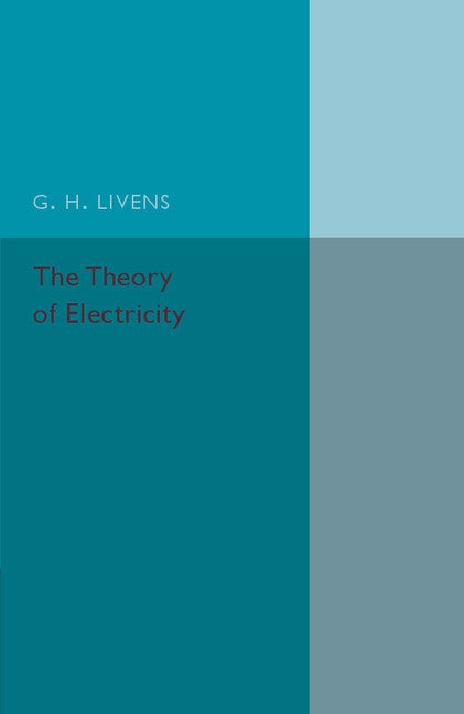 The Theory of Electricity | Zookal Textbooks | Zookal Textbooks