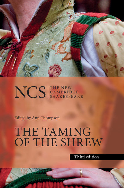 The Taming of the Shrew | Zookal Textbooks | Zookal Textbooks